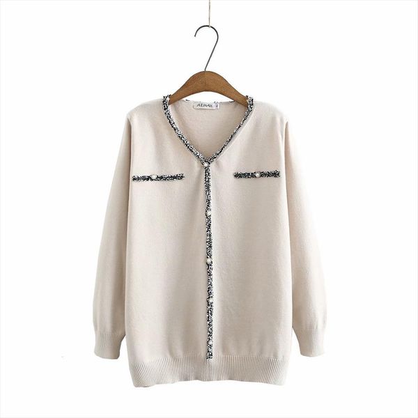 plus size women chic sweaters jumper spring autumn v neck long sleeve pearl buttons knitted slim pullover fashion l, White;black
plus size women chic sweaters jumper spring autumn v neck long sleeve pearl buttons knitted slim pullover fashion l, White;black