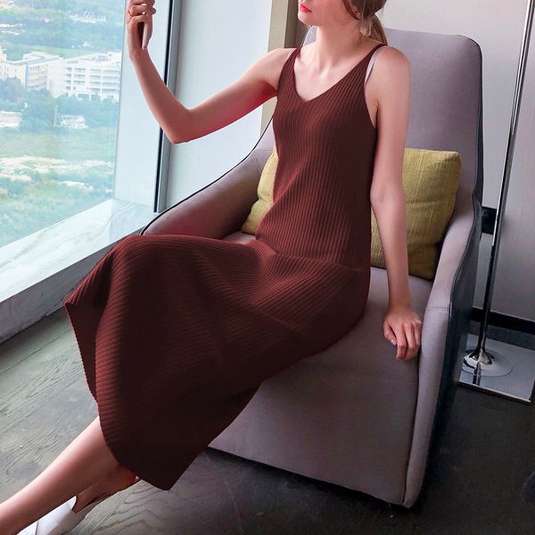 new women 2021 summer fashion knitted tank female casual camisole vest es ladies v-neck sleeveless loose vestidos a77425jp, Black;gray
new women 2021 summer fashion knitted tank female casual camisole vest es ladies v-neck sleeveless loose vestidos a77425jp, Black;gray