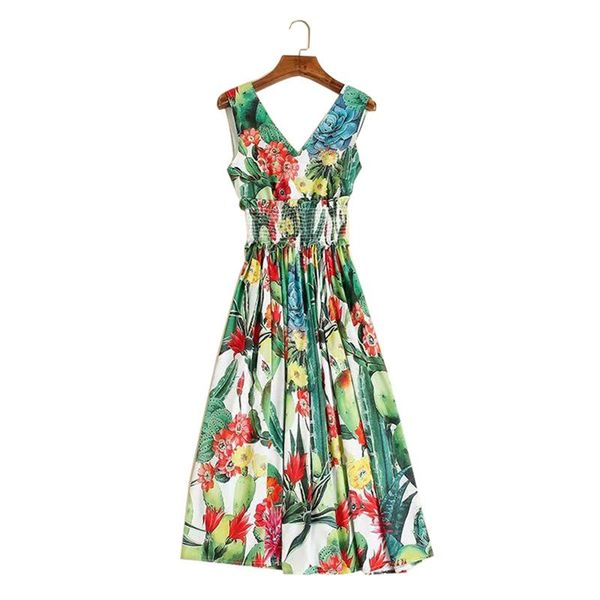 casual dresses floral print tropical dress v-neck sleeveless elastic waist a line midi summer beach, Black;gray
casual dresses floral print tropical dress v-neck sleeveless elastic waist a line midi summer beach, Black;gray