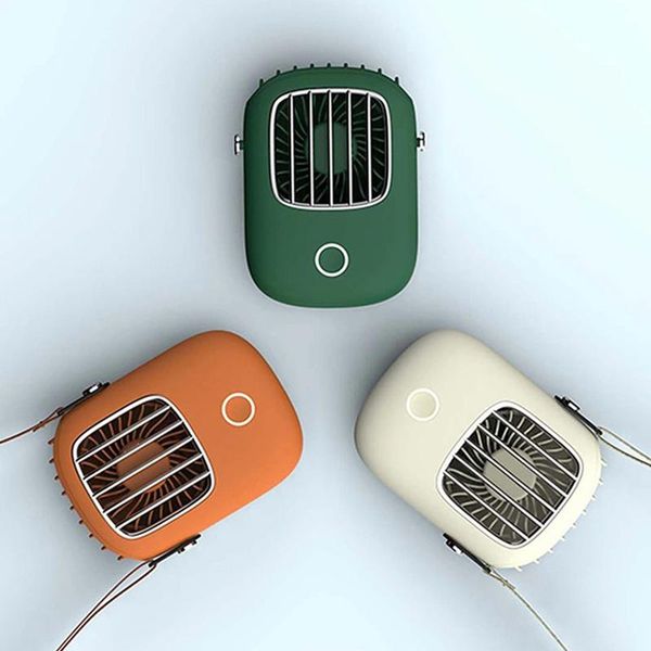 electric fans mini portable neck fan usb rechargeable mute 3-speed adjustable cooling handheld home outdoor travel hanging air cooler
electric fans mini portable neck fan usb rechargeable mute 3-speed adjustable cooling handheld home outdoor travel hanging air cooler