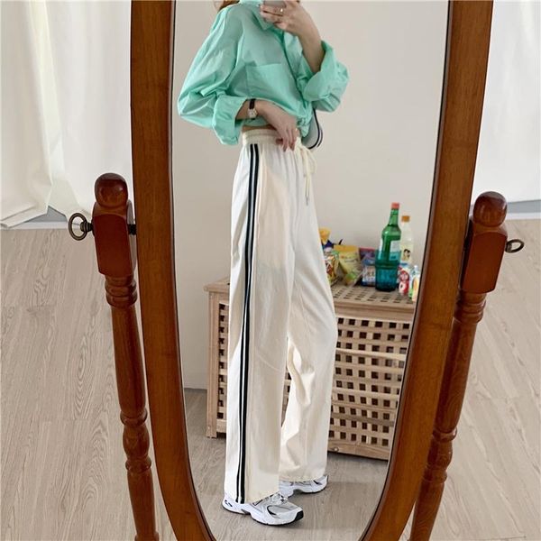women's pants & capris wide leg sweatpants women workout baggy oversized harem sport joggers streetwear high waisted loose hip trousers, Black;white
women's pants & capris wide leg sweatpants women workout baggy oversized harem sport joggers streetwear high waisted loose hip trousers, Black;white