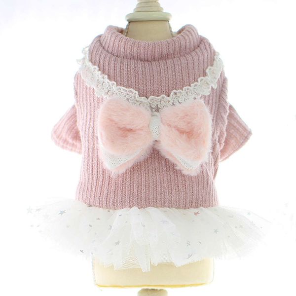 dog autumn and winter princs pengpeng skirt five star cute cotton padded small pet cloth
dog autumn and winter princs pengpeng skirt five star cute cotton padded small pet cloth