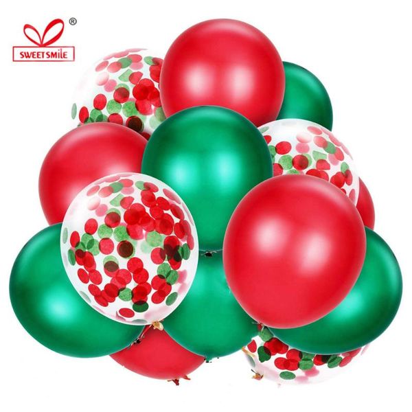 party decoration christmas day fruit green latex balloons red confetti ballon happy birthday gifts decorations helium ball wedding supplies
party decoration christmas day fruit green latex balloons red confetti ballon happy birthday gifts decorations helium ball wedding supplies