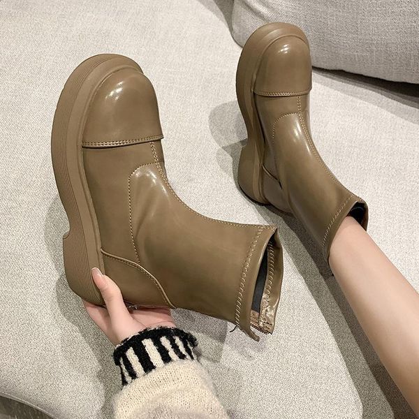 boots lolita boots-women autumn shoes round toe luxury designer 2021 mid calf mid-calf low fashion rubber ladies lace-, Black
boots lolita boots-women autumn shoes round toe luxury designer 2021 mid calf mid-calf low fashion rubber ladies lace-, Black