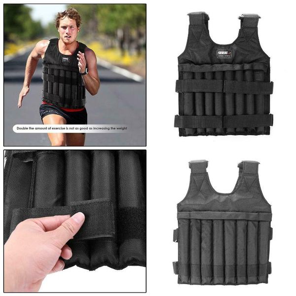 accessories 20-50kg loading weight vest for boxing training workout fitness gym equipment adjustable waistcoat jacket sand clothing
accessories 20-50kg loading weight vest for boxing training workout fitness gym equipment adjustable waistcoat jacket sand clothing