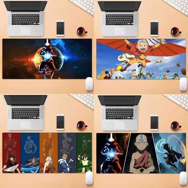 mouse pads & wrist rests avatar the last airbender rubber pc computer gaming mousepad large lapxl non-slip office pad
mouse pads & wrist rests avatar the last airbender rubber pc computer gaming mousepad large lapxl non-slip office pad