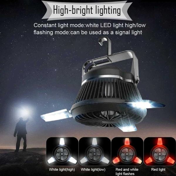 2 in 1 camping hiking abs emergency solar powered summer usb rechargeable survival led tent fan multifunctional fishing outdoor
2 in 1 camping hiking abs emergency solar powered summer usb rechargeable survival led tent fan multifunctional fishing outdoor