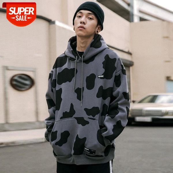 Hip Hop Streetwear Hoodie Men Cow Color Print Harajuku Hoodie Sweatshirt Fleece Winter Cotton Hooded Pullover Men Winter #mN1c, Black
Hip Hop Streetwear Hoodie Men Cow Color Print Harajuku Hoodie Sweatshirt Fleece Winter Cotton Hooded Pullover Men Winter #mN1c, Black