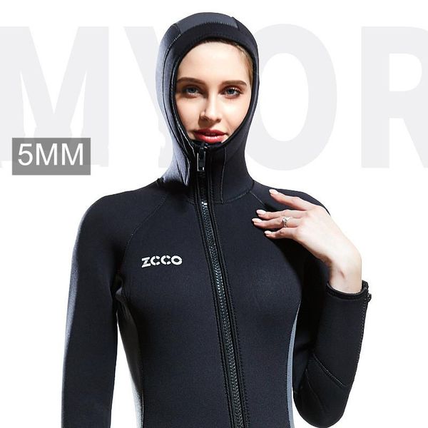 5mm scuba neoprene wetsuit women keep warm surfing swimming diving suit swimwear full body triathlon water sports jumpsuit
5mm scuba neoprene wetsuit women keep warm surfing swimming diving suit swimwear full body triathlon water sports jumpsuit