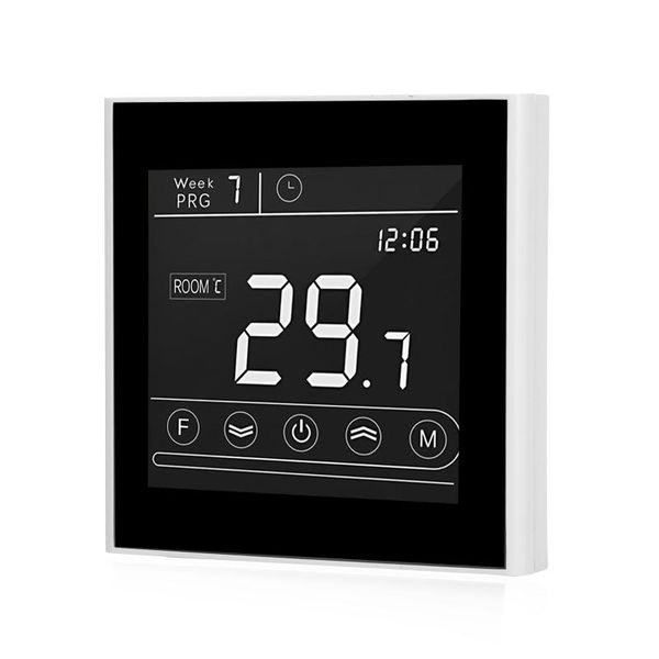 smart home control wifi thermostat programmable heating temperature controller led display touchscreen backlight remote
smart home control wifi thermostat programmable heating temperature controller led display touchscreen backlight remote