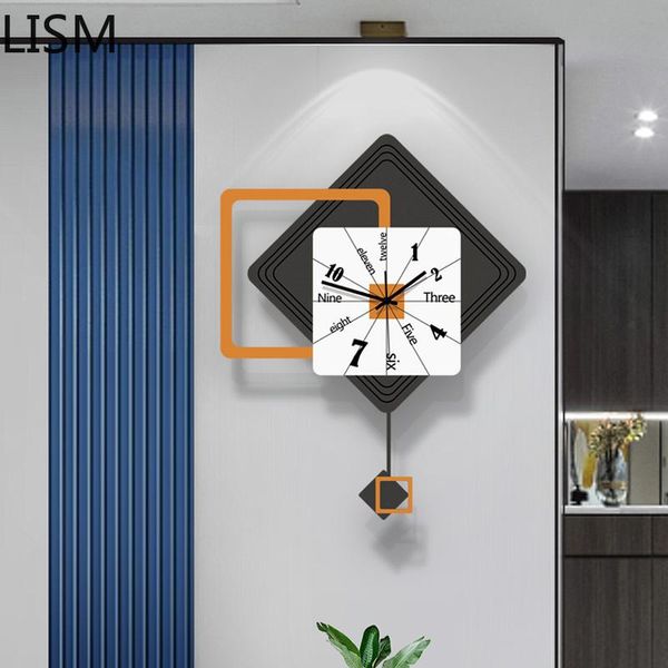 wall clocks home decor art large clock living room modern design colorful nordic quartz silent reloj de pared moderno
wall clocks home decor art large clock living room modern design colorful nordic quartz silent reloj de pared moderno