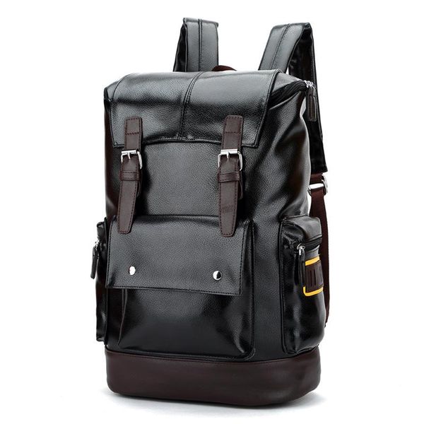 backpack 2021 large capacity leather for men computer bag school bags travel lapbackpacks mochila masculina
backpack 2021 large capacity leather for men computer bag school bags travel lapbackpacks mochila masculina