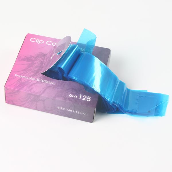 125pcs/box blue tattoo clip plastic cord sleeves bags disposable cover bags for tattoo machine supply accessories
125pcs/box blue tattoo clip plastic cord sleeves bags disposable cover bags for tattoo machine supply accessories