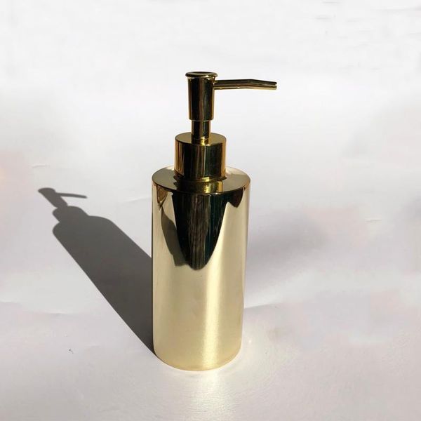 lotion bottle dispenser household soap dispenser stainless steel gold shower shampoo press bottle dispensing
lotion bottle dispenser household soap dispenser stainless steel gold shower shampoo press bottle dispensing