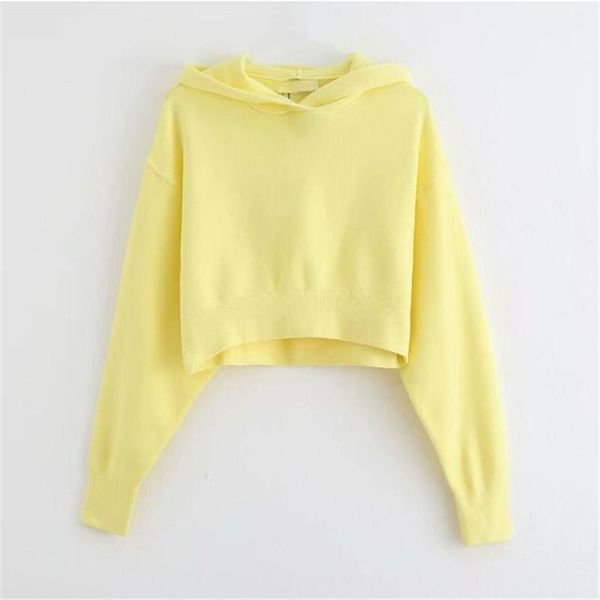 women's hoodies & sweatshirts women fashion hoodie 2021 autumn loose hooded knitted shirts long sleeve stretchy solid pullovers female, Black
women's hoodies & sweatshirts women fashion hoodie 2021 autumn loose hooded knitted shirts long sleeve stretchy solid pullovers female, Black