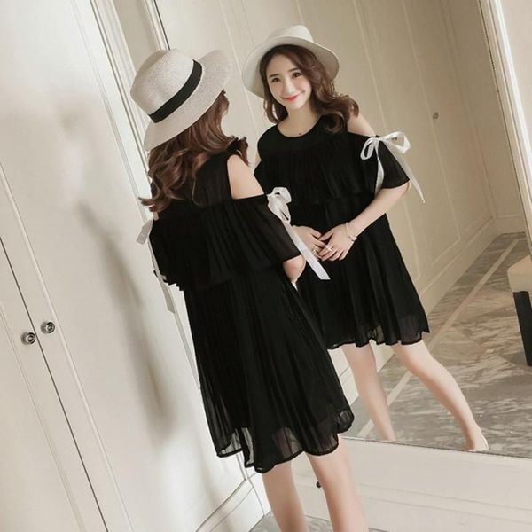 maternity dresses spring/summer 2021 fashionable and simple wear chiffon sleeve dress female (belt), White
maternity dresses spring/summer 2021 fashionable and simple wear chiffon sleeve dress female (belt), White