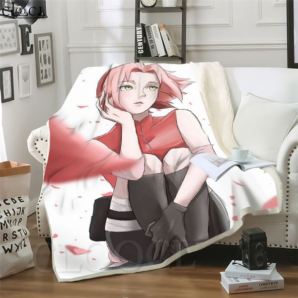 cloocl japan anime naruto haruno sakura 3d print casual style air conditioning blanket sofa teens bedding throw blankets plush quilt
cloocl japan anime naruto haruno sakura 3d print casual style air conditioning blanket sofa teens bedding throw blankets plush quilt