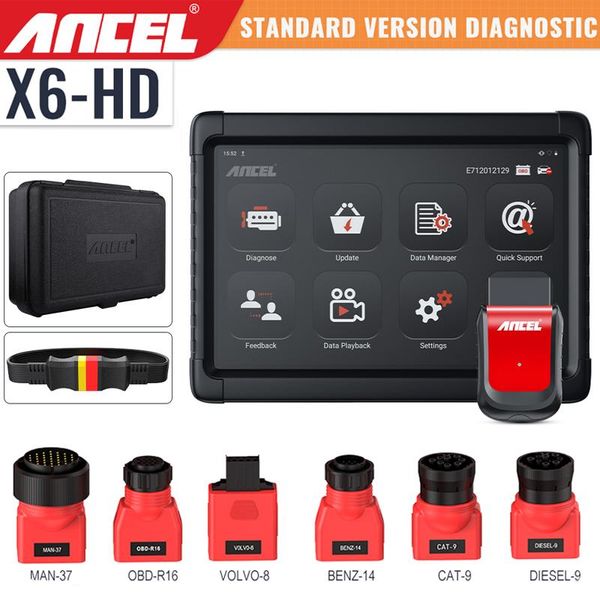 diagnostic tools professional truck scanner epb abs sas airbag tpms oil service check multi-language heavy duty tool ancel x6 hd
diagnostic tools professional truck scanner epb abs sas airbag tpms oil service check multi-language heavy duty tool ancel x6 hd