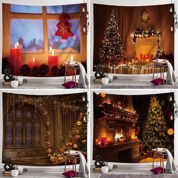 tapestries halloween christmas series tapestry polyester wall blanket living room household custom printing cloth
tapestries halloween christmas series tapestry polyester wall blanket living room household custom printing cloth