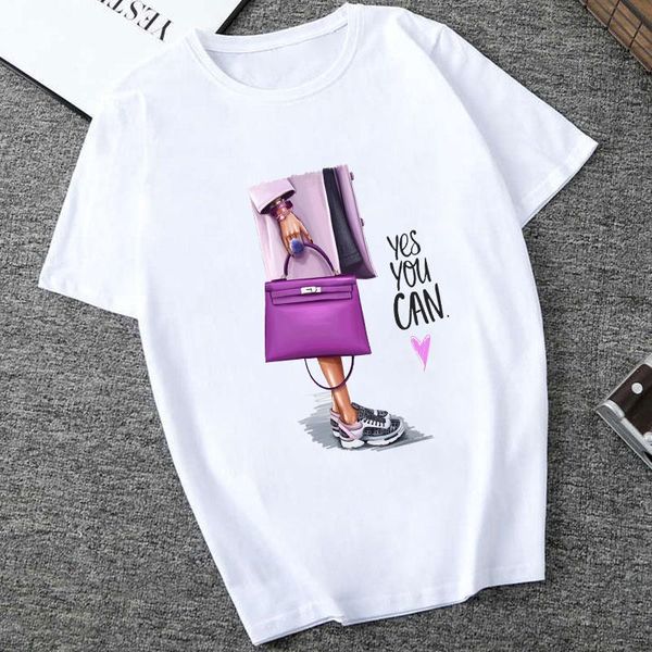 women's t-shirt summer women ladies tshirts fashion printed tees harajuku female t shirt short sleeves kawaii streetwear shirts, White
women's t-shirt summer women ladies tshirts fashion printed tees harajuku female t shirt short sleeves kawaii streetwear shirts, White