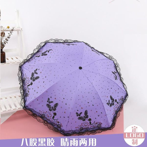 umbrellas butterfly girl lace umbrella sunshade sun folding dual purpose black coating three fold parasol paraguas
umbrellas butterfly girl lace umbrella sunshade sun folding dual purpose black coating three fold parasol paraguas