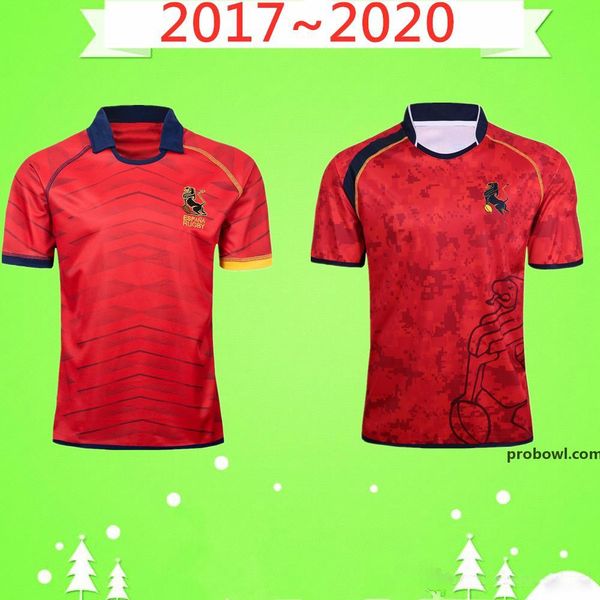 2021 fashion spain rugby jersey home national team 17 20 court away game red jerseys souvenir tshirt, Black;gray
2021 fashion spain rugby jersey home national team 17 20 court away game red jerseys souvenir tshirt, Black;gray