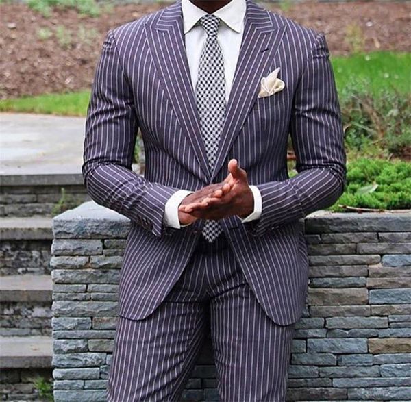 men's suits & blazers (jacket+pants) england style pinstripe 2 piece groom tuexdos for wedding formal prom suit party evening blazer cu, White;black
men's suits & blazers (jacket+pants) england style pinstripe 2 piece groom tuexdos for wedding formal prom suit party evening blazer cu, White;black