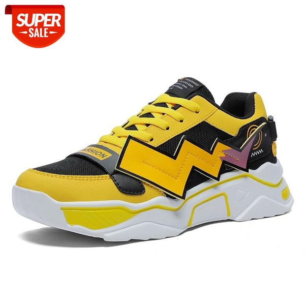 jumpmore trendy sneakers couple shoes cartoon anime mesh daddy shoes men size 35-45 #kw2y
jumpmore trendy sneakers couple shoes cartoon anime mesh daddy shoes men size 35-45 #kw2y
