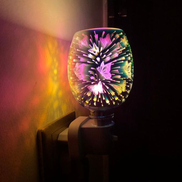 fragrance lamps electric plug in led 3d colorful mosaic aroma wax melt oil burner creative diffuser gypsophila lamp
fragrance lamps electric plug in led 3d colorful mosaic aroma wax melt oil burner creative diffuser gypsophila lamp