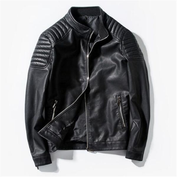 2021 new fashion classics jackets red blue black men coat spring autumn motorcycle leather jacket rb7n
2021 new fashion classics jackets red blue black men coat spring autumn motorcycle leather jacket rb7n