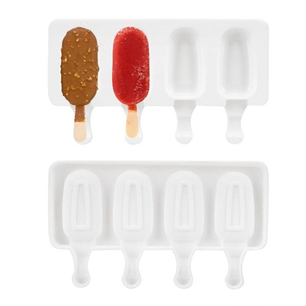 baking moulds silicone thick material diy tools 4 cavity ice cube popsicle e pudding mold tray cream makers
baking moulds silicone thick material diy tools 4 cavity ice cube popsicle e pudding mold tray cream makers