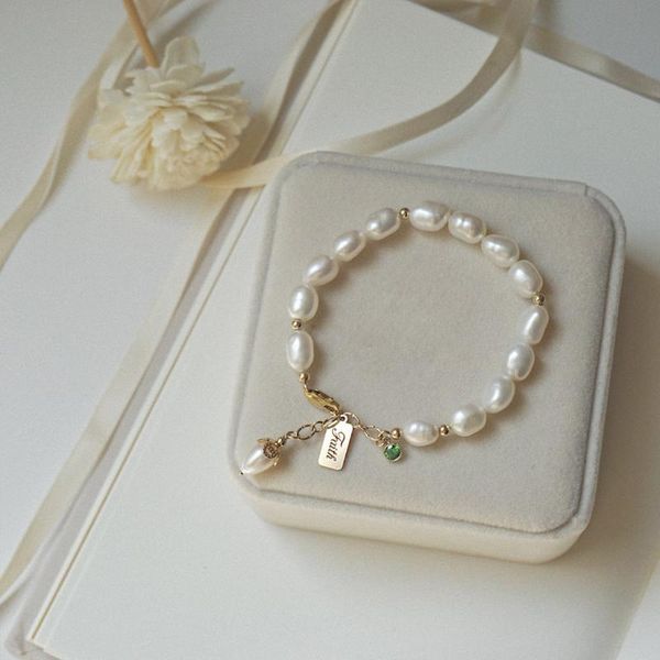 bracelet for women fashion irregular freshwater pearl bracelet fashion adjustable light luxury jewelry wholesale, Black
bracelet for women fashion irregular freshwater pearl bracelet fashion adjustable light luxury jewelry wholesale, Black