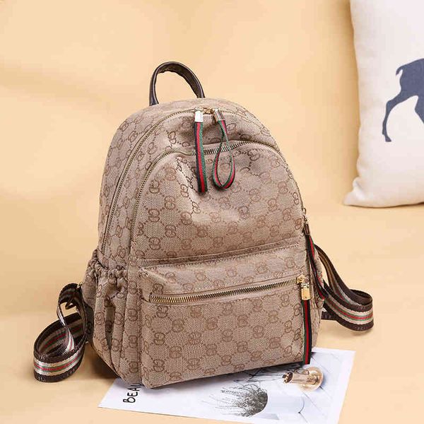 girl's sense bag backpack new travel women's zipper printed backpack schoolbag handbags
girl's sense bag backpack new travel women's zipper printed backpack schoolbag handbags