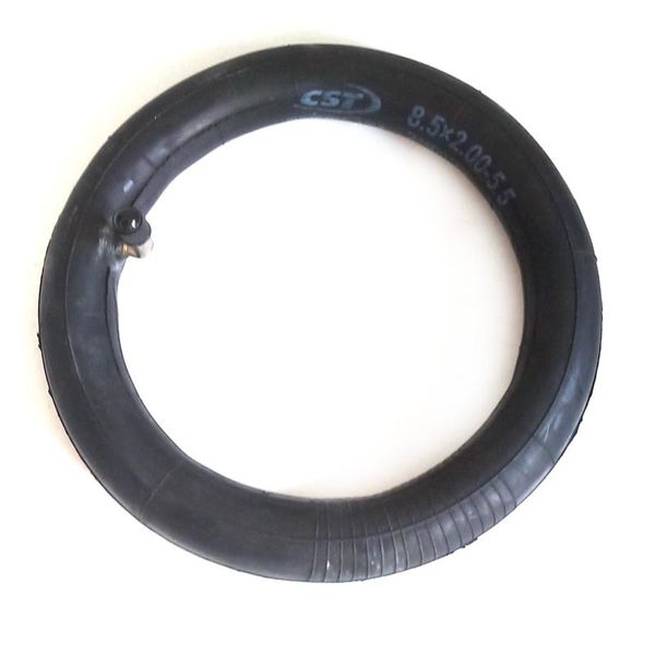 motorcycle wheels & tires cst 8.5x2.00-5.5 tube 8.5 inch inflation inner tire with bent valve stem for electric scooter inokim light series
motorcycle wheels & tires cst 8.5x2.00-5.5 tube 8.5 inch inflation inner tire with bent valve stem for electric scooter inokim light series