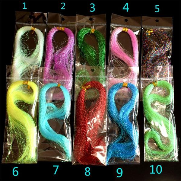 colorful crystal fishing line colored silk bait line length36cm package/about 320pcs tie hook hook accessories
colorful crystal fishing line colored silk bait line length36cm package/about 320pcs tie hook hook accessories