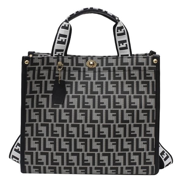 fashion women's bag fashion atmosphere women's large capacity slung new popular single shoulder portable tote bag purses yeg2
fashion women's bag fashion atmosphere women's large capacity slung new popular single shoulder portable tote bag purses yeg2