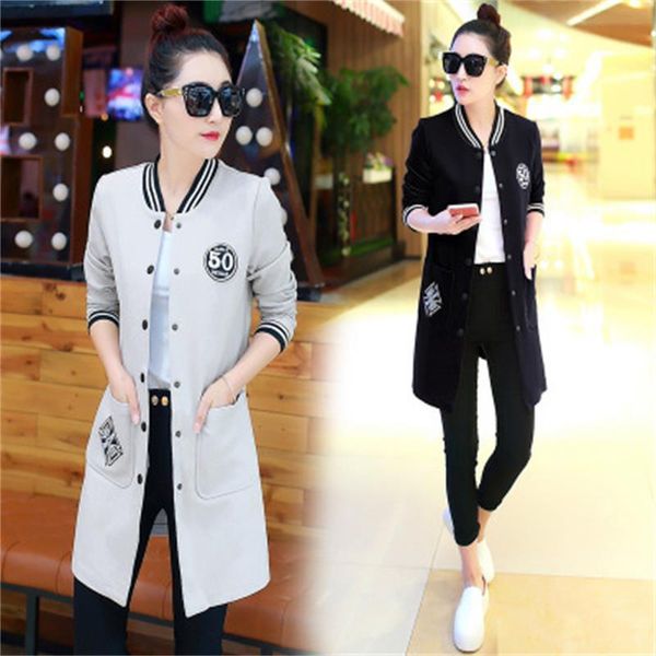 mode 2021 new spring korean occasional baseball uniform and autumn jacket female thin tide women mqgu, Tan;black
mode 2021 new spring korean occasional baseball uniform and autumn jacket female thin tide women mqgu, Tan;black