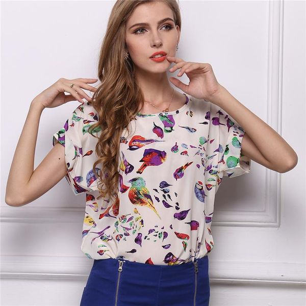 women's blouses & shirts 2021 chiffon shirt women elegant and blusas batwing sleeve womens casual outwear clothes china, White
women's blouses & shirts 2021 chiffon shirt women elegant and blusas batwing sleeve womens casual outwear clothes china, White