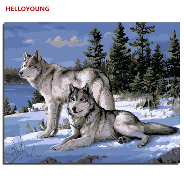 paintings old wolf animal diy digital painting by numbers modern wall art canvas christmas unique gift home decor 40x50cm
paintings old wolf animal diy digital painting by numbers modern wall art canvas christmas unique gift home decor 40x50cm