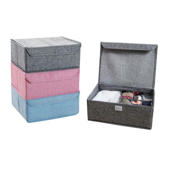 storage drawers product washable divider bra box imitation linen folding cases necktie socks underwear clothing organizer container
storage drawers product washable divider bra box imitation linen folding cases necktie socks underwear clothing organizer container