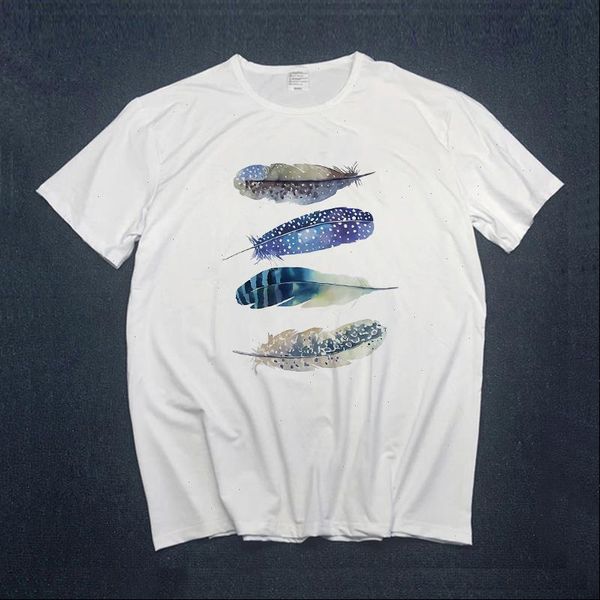 aesthetics womens t shirt short sleeve casual white graphic tees feather print fashion vogue shirts women clothing
aesthetics womens t shirt short sleeve casual white graphic tees feather print fashion vogue shirts women clothing