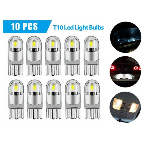 car light bulbs dc 12v led parts replacement t10 10pcs 2smd 6000-6500k accessories license
car light bulbs dc 12v led parts replacement t10 10pcs 2smd 6000-6500k accessories license