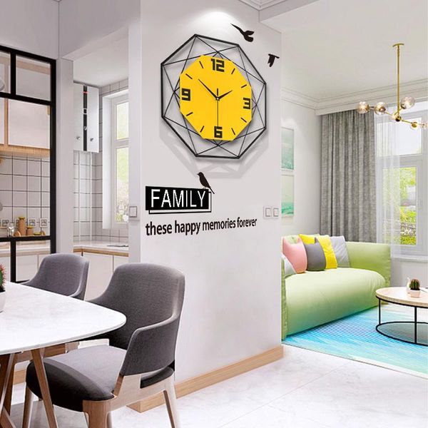 wall clocks nordic luxury clock modern creative quartz geometric living room relol para casa home decoration ss50wc
wall clocks nordic luxury clock modern creative quartz geometric living room relol para casa home decoration ss50wc