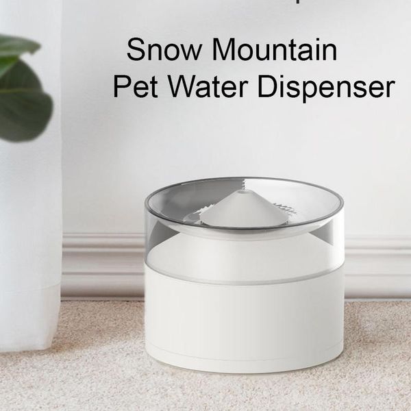 cat bowls & feeders snow mountain fountain pet water dispenser bebedero perro dispensador de agua fuente para gato distributeur automatique
cat bowls & feeders snow mountain fountain pet water dispenser bebedero perro dispensador de agua fuente para gato distributeur automatique