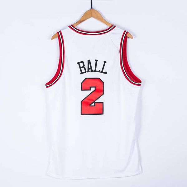 2 lonzo ball zach 8 lavine basketball jersey 6 alex caruso 12 ayo dosunmu derrick 1 rose 11 demar derozan 9 vucevic mens 23 dennis 91 rodman, Black;red
2 lonzo ball zach 8 lavine basketball jersey 6 alex caruso 12 ayo dosunmu derrick 1 rose 11 demar derozan 9 vucevic mens 23 dennis 91 rodman, Black;red
