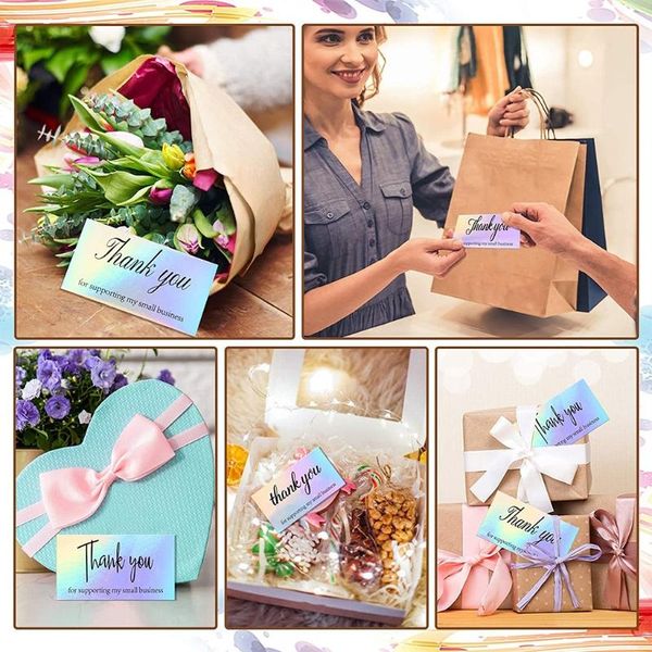 greeting cards 50pcs thank you for your order business shopping thanks appreciation card small
greeting cards 50pcs thank you for your order business shopping thanks appreciation card small