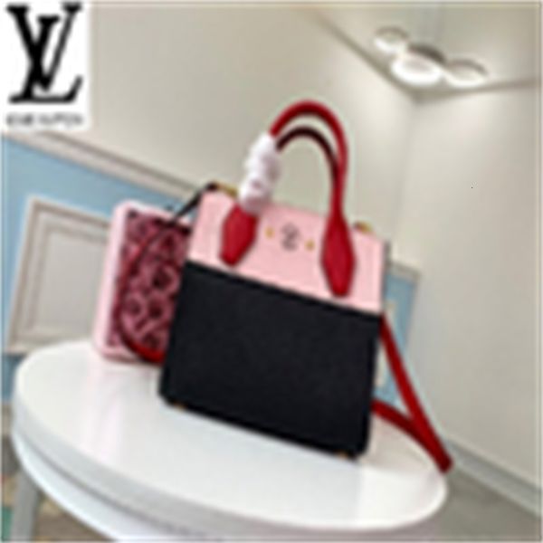 cross handles brand evening designer bags luxury bag m53804 lychee shoulder pattern totes women body handbags clutches iconic bags, Red;black
cross handles brand evening designer bags luxury bag m53804 lychee shoulder pattern totes women body handbags clutches iconic bags, Red;black