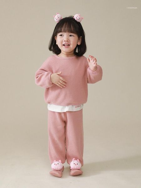 clothing sets girls 2021 spring autumn kindergarten waffle leisure sports suit simple versatile children clothes1, White
clothing sets girls 2021 spring autumn kindergarten waffle leisure sports suit simple versatile children clothes1, White