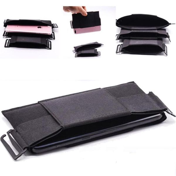 card holders geestock ultrathin womens belt bags waist pack minimalist invisible wallet fashion bag phone for sports outdoor, Brown;gray
card holders geestock ultrathin womens belt bags waist pack minimalist invisible wallet fashion bag phone for sports outdoor, Brown;gray