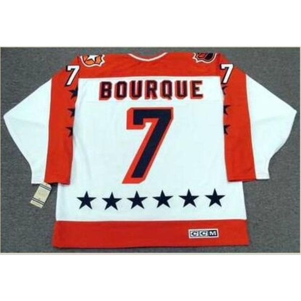 goodjob men youth women vintage #7 raymond bourque 1984 wales ccm hockey jersey size s-5xl or custom any name or number, Black
goodjob men youth women vintage #7 raymond bourque 1984 wales ccm hockey jersey size s-5xl or custom any name or number, Black